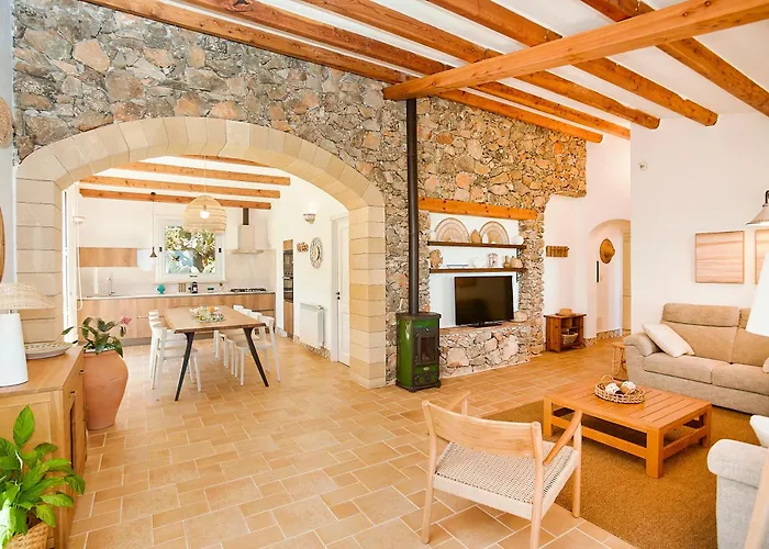 Lo Zingaro - Scopello-villas