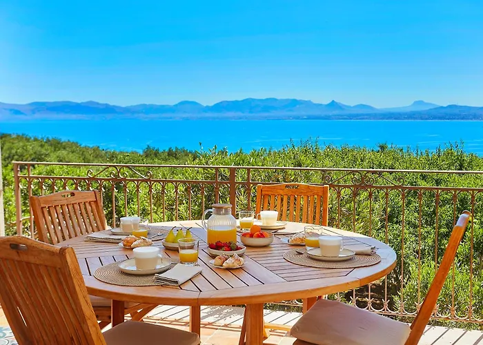 Lo Zingaro - Scopello-villas Villa *
