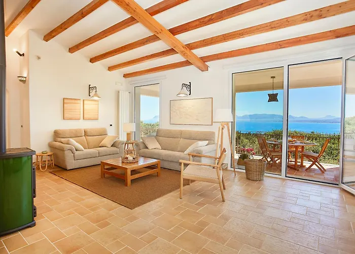 Villa Lo Zingaro - Scopello-villas Scopello