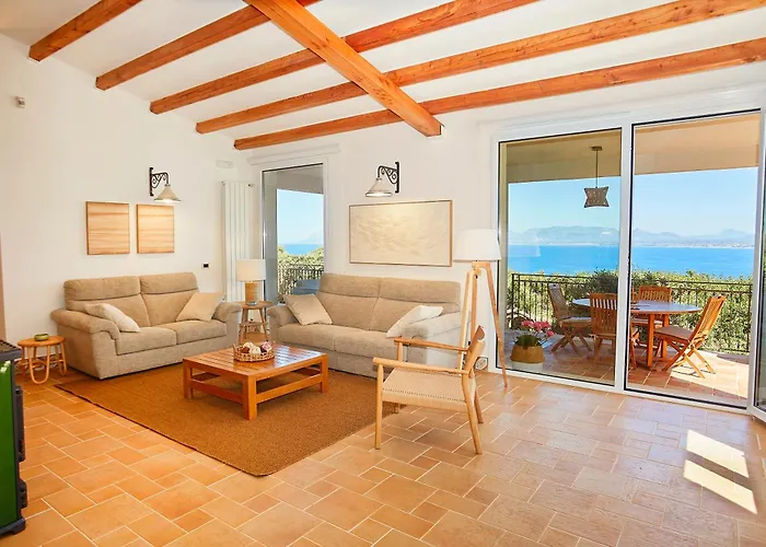 Lo Zingaro - Scopello-villas Villa