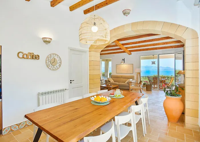 Lo Zingaro - Scopello-villas Villa *