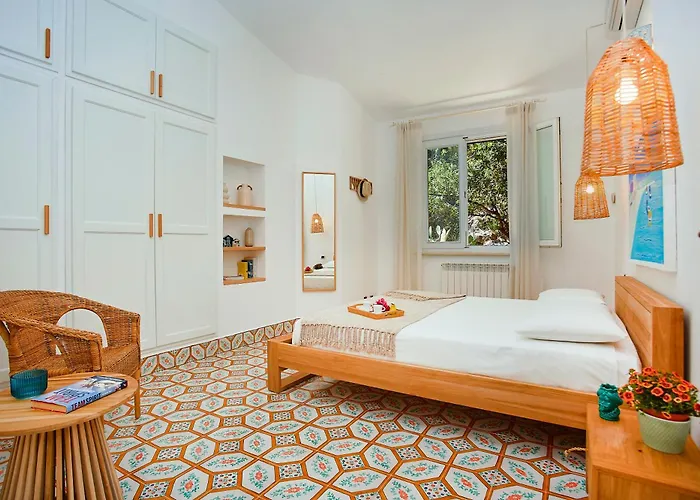Lo Zingaro - Scopello-villas Villa Scopello