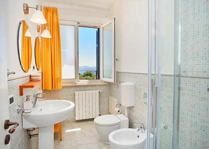 Lo Zingaro - Scopello-villas Villa