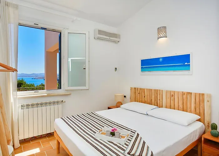 Lo Zingaro - Scopello-villas Villa *