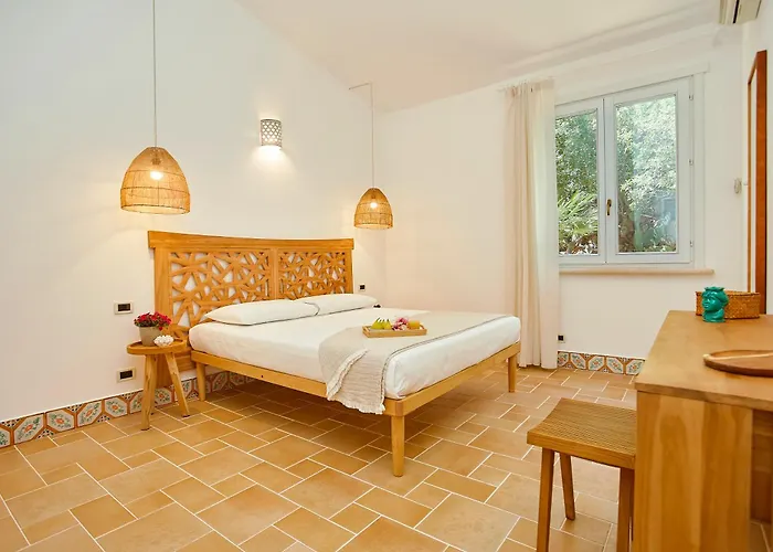 Villa Lo Zingaro - Scopello-villas Scopello