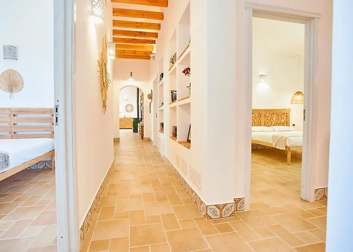 Villa Lo Zingaro - Scopello-villas *