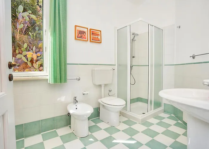 Lo Zingaro - Scopello-villas Villa Scopello